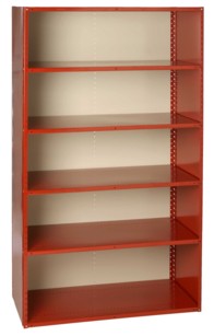 Borroughs Shelving