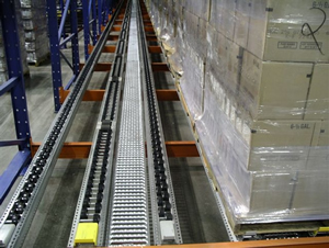 Advance Storage Products Flow Rack Systems Types