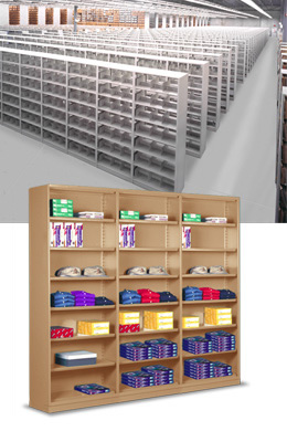 GSA Aurora Shelving and Storage Products