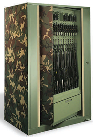 Aurora Times-2 Rotary Weapons Cabinet Storage, Office Cabinet, Rotary Cabinet, Storage Cabinet