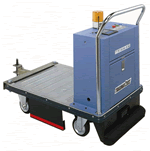 AGC - Automated Guided Carts 
