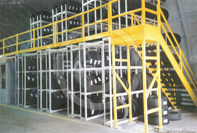 Automotive Storage, Automated & Robotic Storage, Mobile Shelving, Boltless Rivet Shelving, Clip Shelving, Pallet Rack, Tire Rack, Work Benches, Wire Cages & Partitions