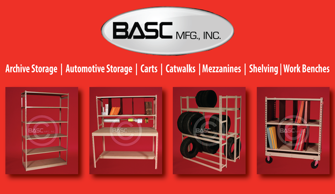 BASC Mfg. Work Benches, Workbenches, Computer Work Benches, Industrial Work Benches