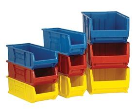 24", 30" & 36" HULK BIN BOXES CONTAINERS