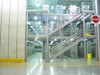 Borroughs Multi-Level Systems & Mezzanines, Entresol, Prefabricated Mezzanines, Mezzanines Systmes