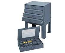 DRAWERS FOR LARGE AND SMALL COMPARTMENT BOX BINS