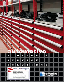Borroughs Automotive Storage & Service Solutions Brochure