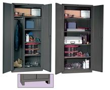 DURATOUGH™ ALL-WELDED COMBINATION CABINETS