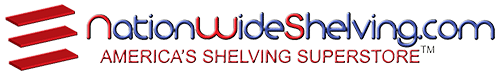 NationWide Shelving Logo