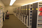 High Density Mobile Shelving Small Business Set Aside and on GSA Contract