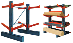Conventional Pallet Rack 