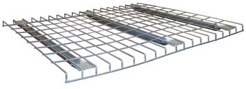 Wire Mesh Decking for Pallet Rack