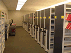 Mobile Shelving Small Business Set Aside and on GSA Contract