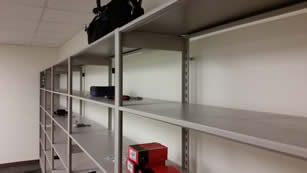 Mobile Shelving Wyoming State Agency