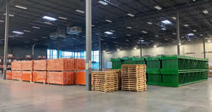 Pallet Rack 3PL for Fulfillment Centers - Third Party Logistics