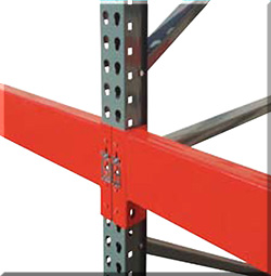 pallet rack for concrete business