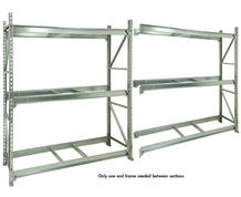 Complete Galvanized Deck with Corrugated Steel Decking