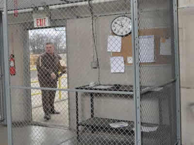 Security Cages Salt Lake City, UT