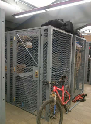 Security Cages Salt Lake City, UT