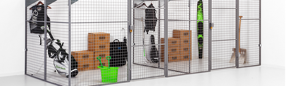 Security Cages