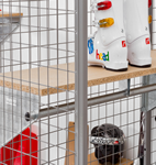 Security Cages