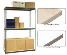 Complete 3 Shelf Shelving System