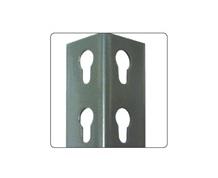 Upright Posts for Boltless Shelving Systems