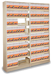 Specifications Section 105613 (10675)
Metal Storage Shelving (Four Post) 