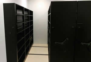 Staff and Alumni File Storage for Community College