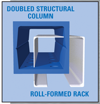 Structural Pallet Rack
