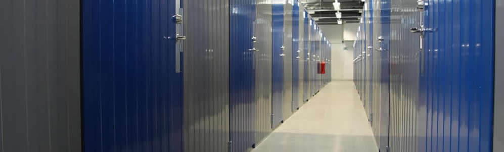 Troax Storage Security Cages Utah