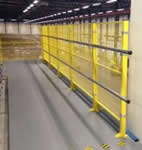 Troax Warehouse Paritions and Industrial Partitions Utah
