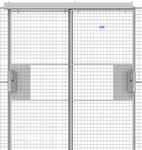Troax Warehouse Paritions and Industrial Partitions