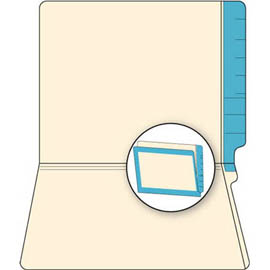 utah folders with labels