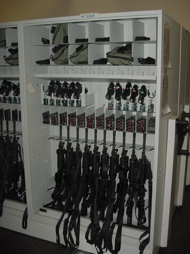 Weapons Storage